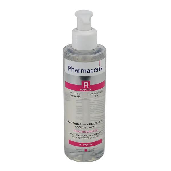 PHARMACERIS PURI-ROSALGIN FACE GEL WASH 190 ML