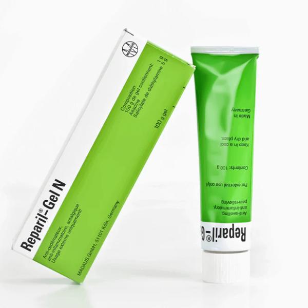 REPARIL-GEL N 100GM