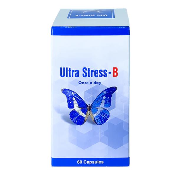 ULTRA STRESS-B 60 CAP