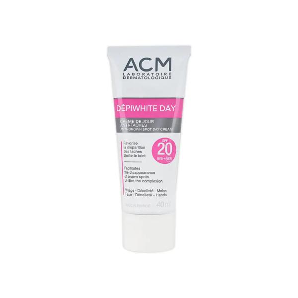 ACM DEPIWHITE DAY CREAM SPF20-40ML