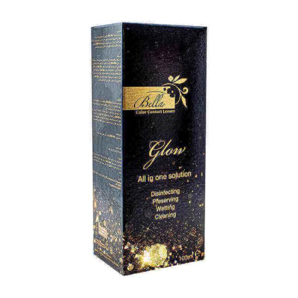 BELLA LENS SOLUTION 100ML(GIFT)