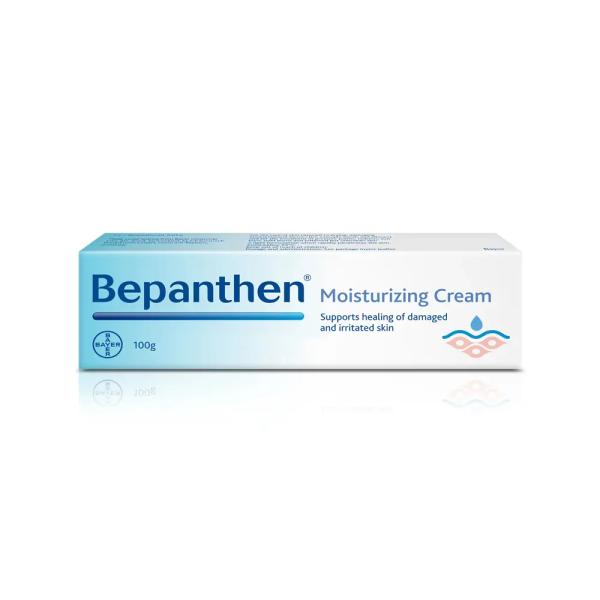 BEPANTHEN MOISTURIZING CREAM 100 GM