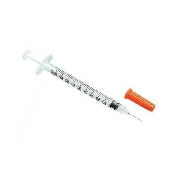 FADOMED DISP SYRINGE 2 ML