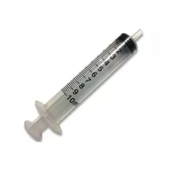 FADOMED DISPOSABLE SYRINGE 10 ML