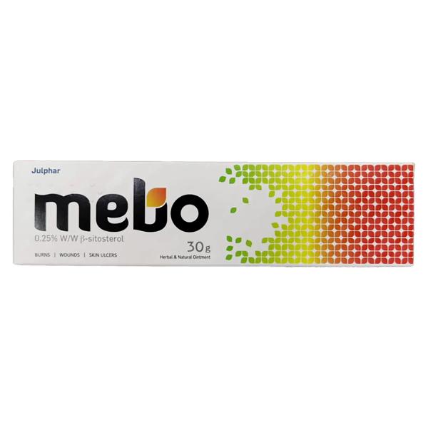 MEBO HERBAL OINTMENT 30 GM