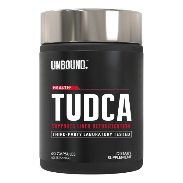 NUTRABIO TUDCA 60 CAPSULES