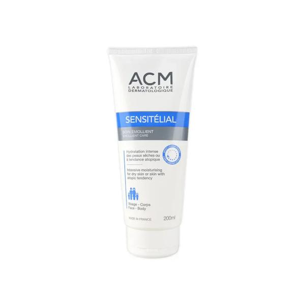 ACM SENSITELIAL EMOLLIENT CREAM 200 ML