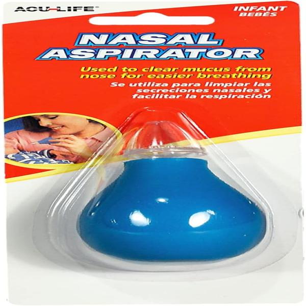 ACU-LIFE NASAL ASPIRATOR