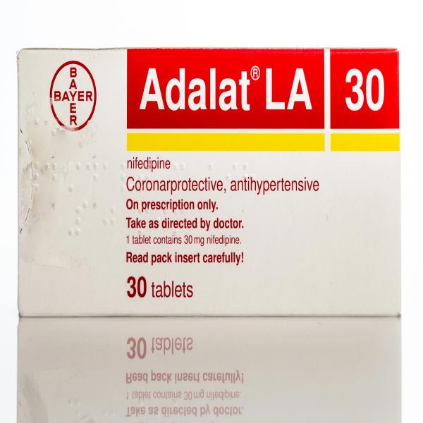 ADALAT LA 30 TAB