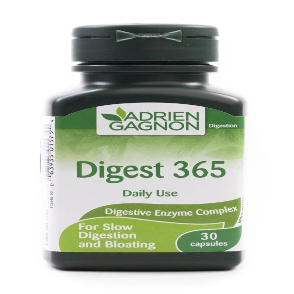 Adrien Gagnon Digest 365 30 Caps