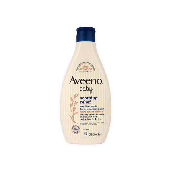 AVEENO BABY SOOTHING RELIEF 250 ML