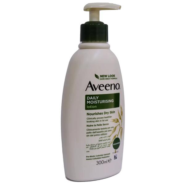 AVEENO DAILY MOISTURISING LOTION 300ML