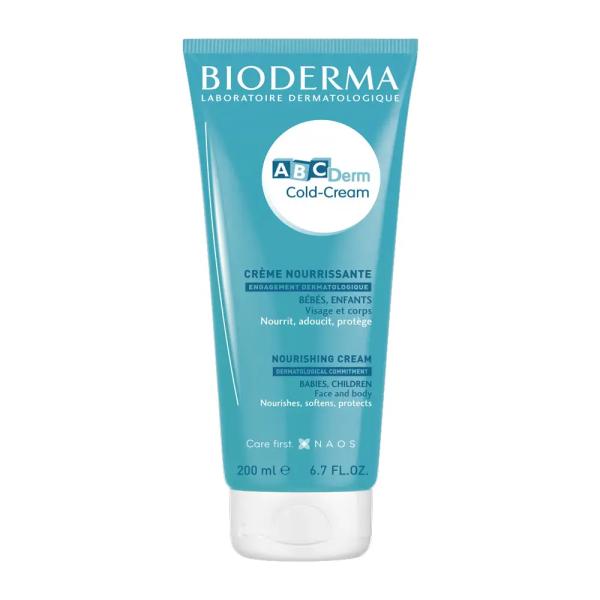 BIODERMA ABC DERM COLD CREAM 200ML