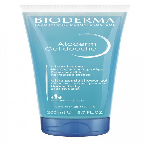 BIODERMA ATODERM GEL DOUCHE 200 ML