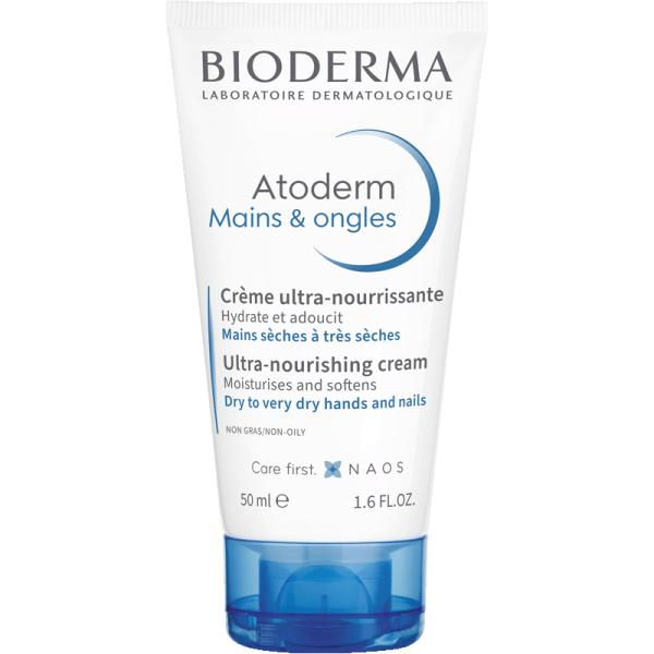 BIODERMA ATODERM HAND CREAM 50 ML