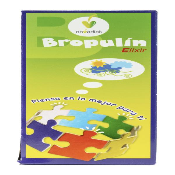 BROPULIN ELIXIR 250 ML