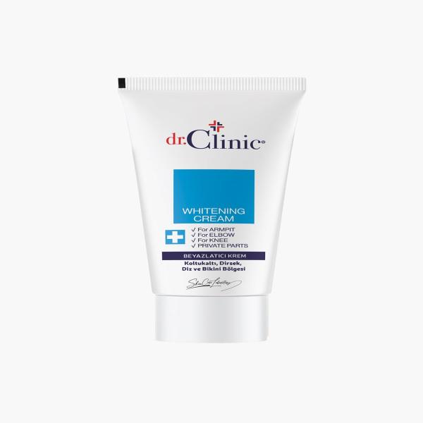 DR.CLINIC WHITENING CREAM FOR BODY 50 ML
