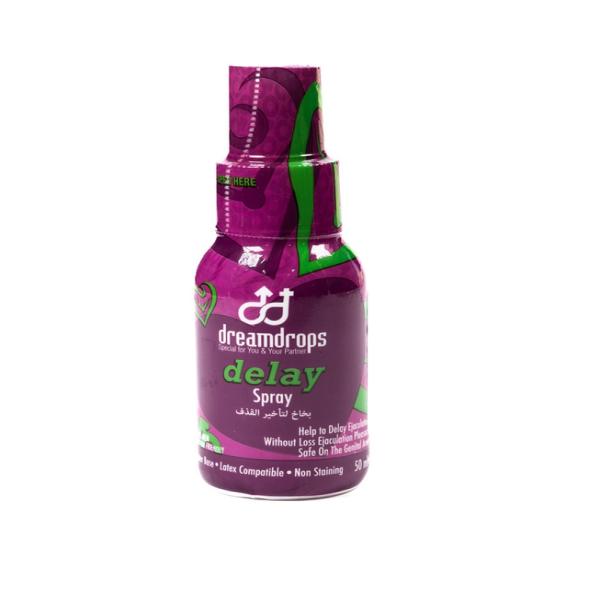 DREAM DROPS DELAY SPRAY 50 ML