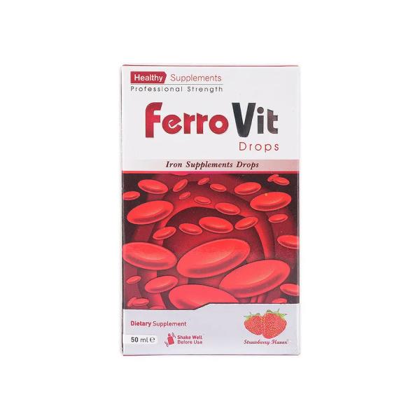 FERRO VIT DROPS 50 ML