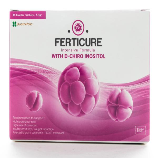 FERTICURE 30 SACHETS