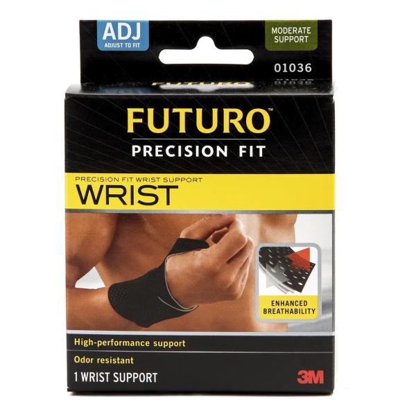 FUTURO PRECISION FIT WRIST SUPPORT 01036