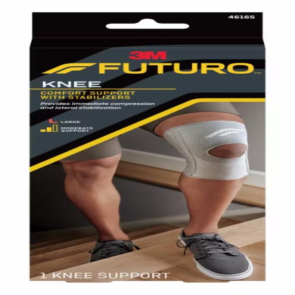 FUTURO STABILIZING KNEE SUPPORT LARGE-46165