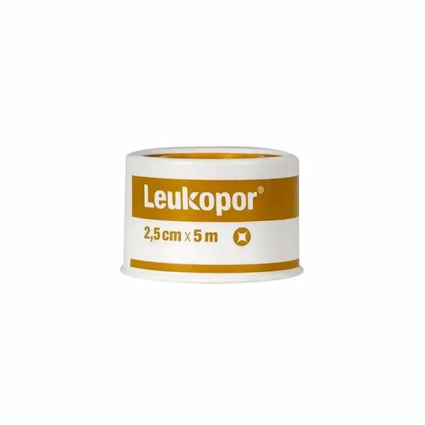 LEUKOPOR SURGTAPE 2.5CM*5M