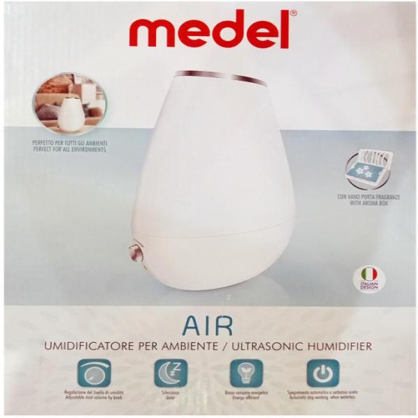 MEDEL AIR 95232 ULTRASONIC HUMIDIFIER