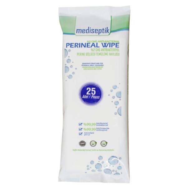 MEDISEPTIK WIPES 25 PCS
