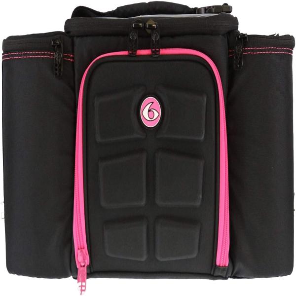 MY FIT BUDDY - BAG - BLACK & PINK