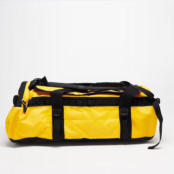 MY FIT BUDDY MEN BAG - BLK & YELLOW