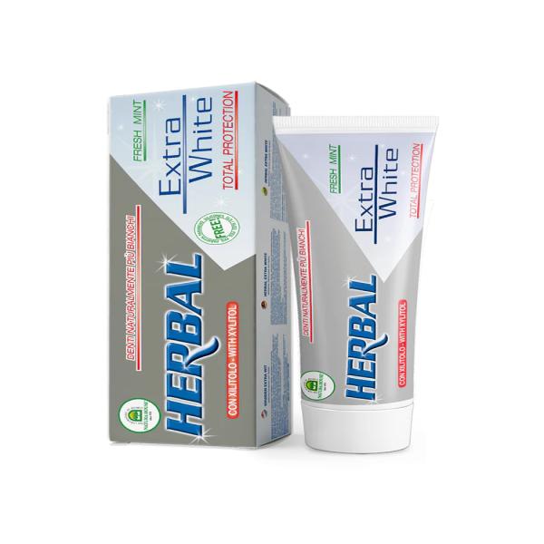 N.H HERBAL EXTRA WHITE TOOTHPASTE 100 ML