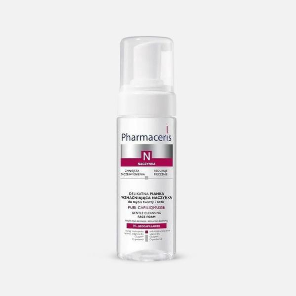 PHARMACERIS N PURI-CAPILIQMUSSE CLEANSING FOAM 150 ML
