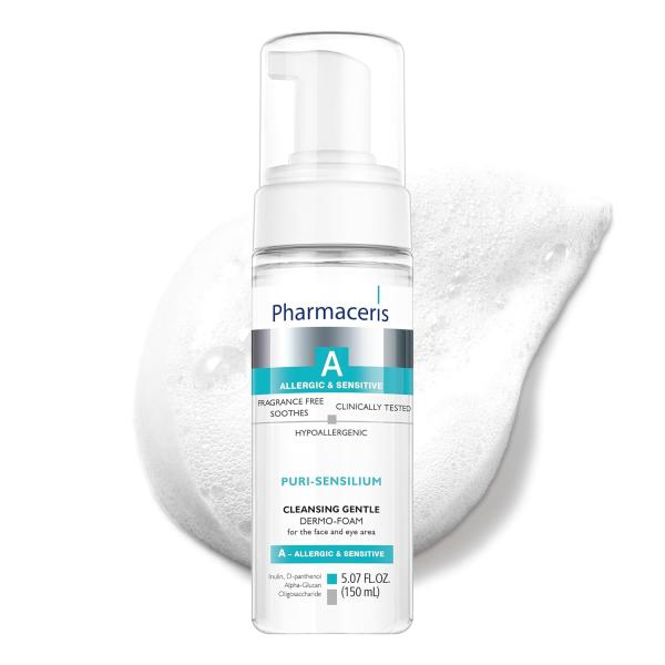 PHARMACERIS PURI SENSILIUM FOAM 150ML