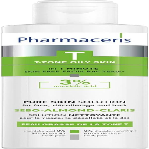 PHARMACERIS SEBO ALMOND CLARIS3% 190ML