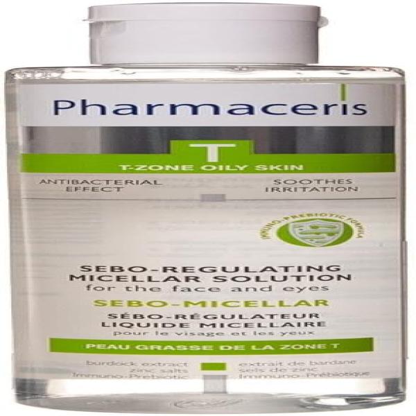 PHARMACERIS SEBO MICELLAR SOLUTION 200ML