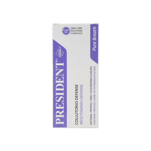 PRESIDENT DEFENSE EMULSIFIED M/W 200ML