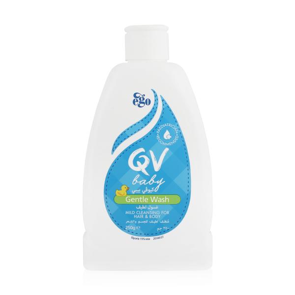 QV BABY GENTALE WASH 250g
