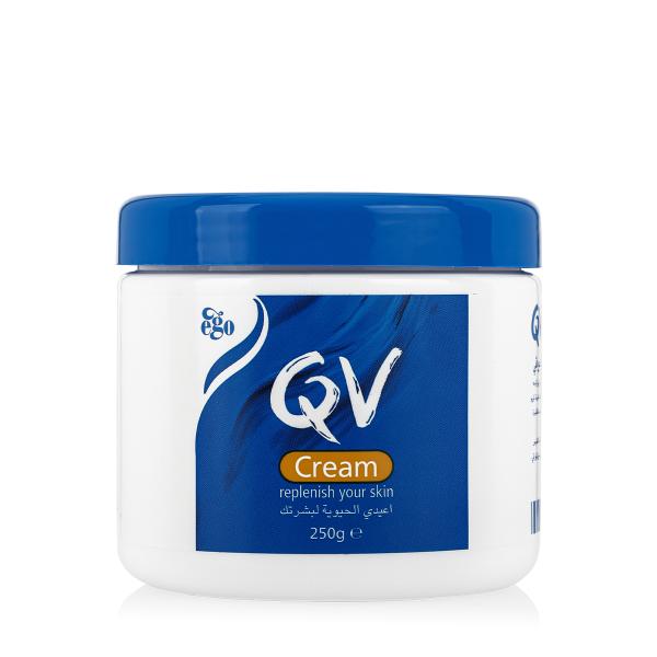 QV DRY SKIN CREAM 250GM (JAR)
