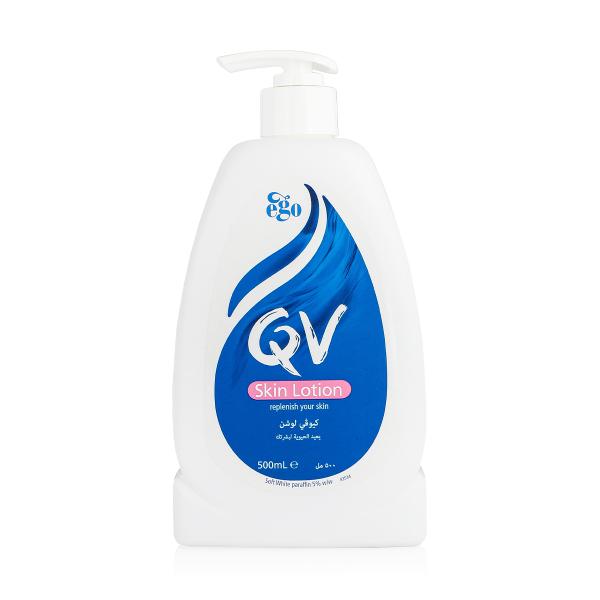 QV DRY SKIN LOTION 500 ML