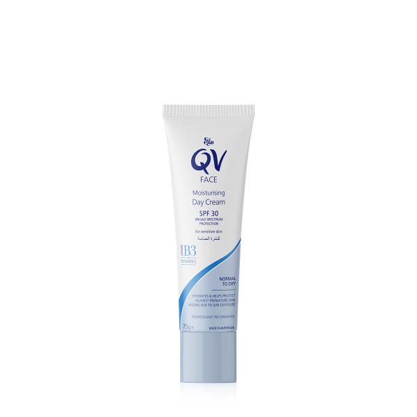 QV FACE MOIST DAY CREAM SPF-30 75g