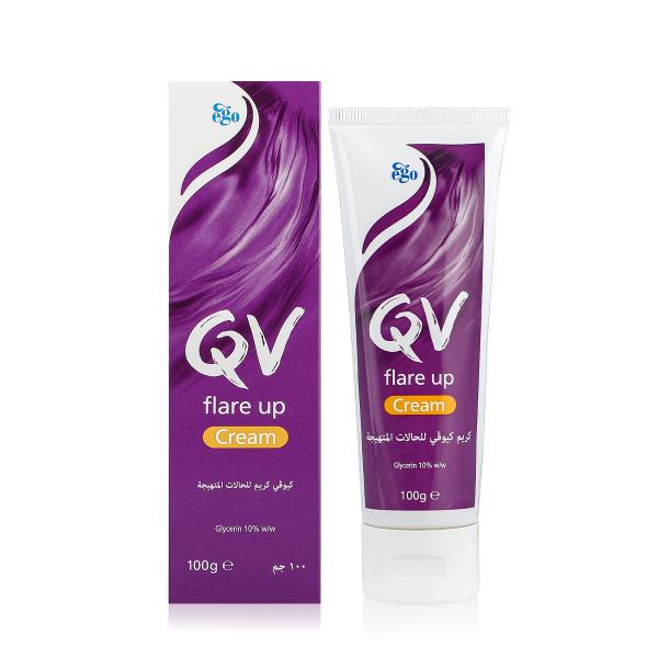 QV FLARE UP CREAM 100GM