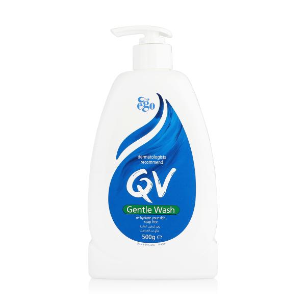 QV GENTLE WASH 500 ML