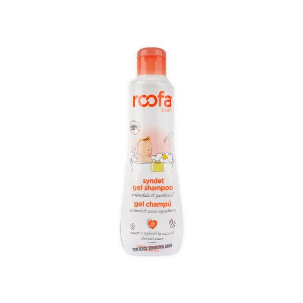ROOFA SYNDET GEL SHAMPOO 200 ML