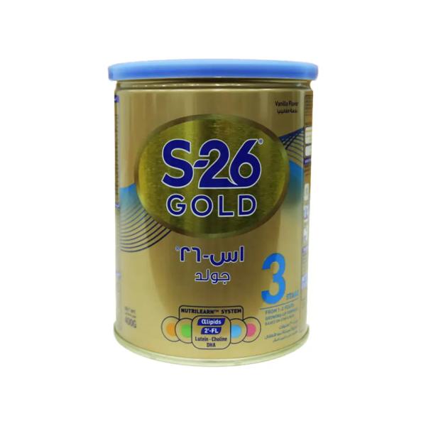 S-26 GOLD NO-3 400g