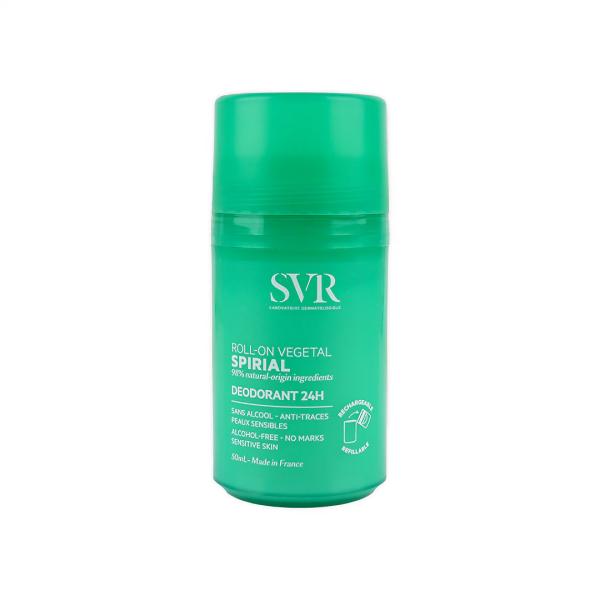 SVR SPIRIAL ROLL ON GREEN  LONG LASTING 50 ML