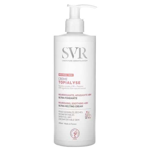 SVR TOPIALYSE ULTRA MELTING CREAM 400 ML