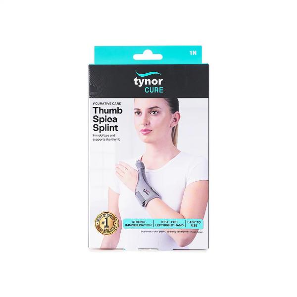 TYNOR THUMB SPICA SPLINT SIZE-F06 UN