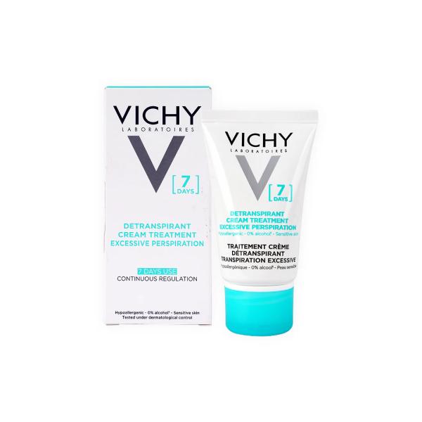 Vichy Deodorant 7 Days Cream 30Ml