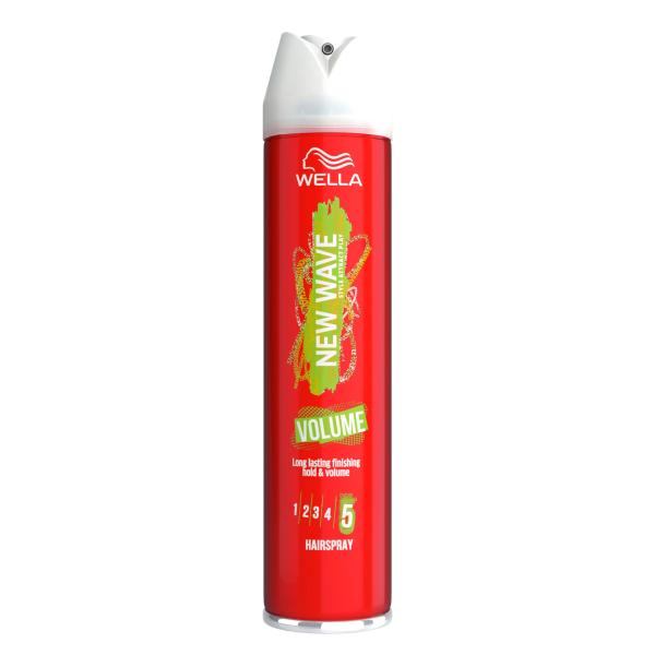 WELLA NW BOOST VOLUME HAIR SPRAY 250ML